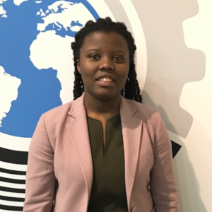 Go to the profile of Magnifique Mukundwa