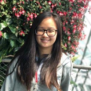 Go to the profile of Tiffany Tee Lin