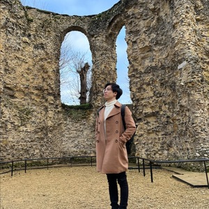 Go to the profile of Wesley Wang