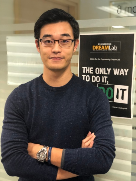 Go to the profile of Henry Wong