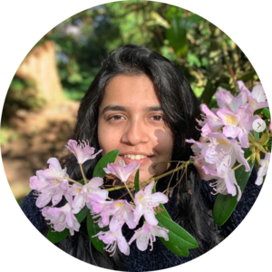 Go to the profile of Richita Chandrashekar Kudlamath