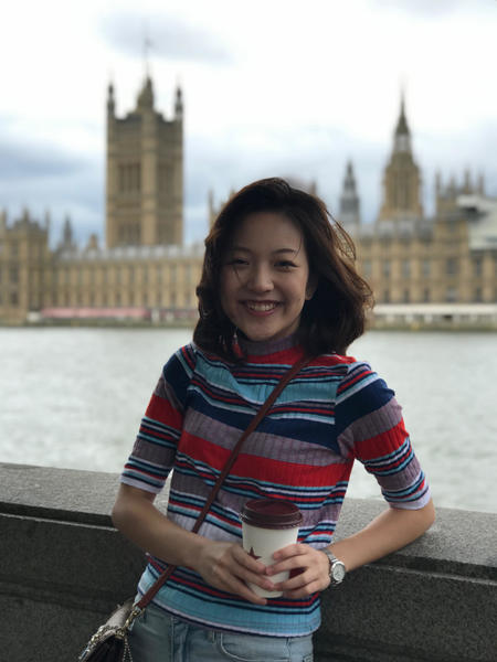 Go to the profile of Josephine Lo