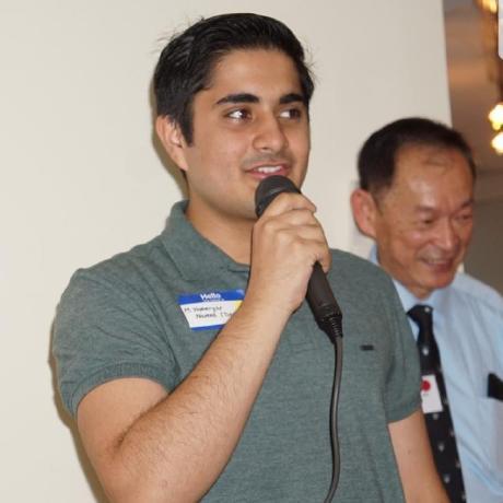 Go to the profile of Muhammad Sheheryar Naveed