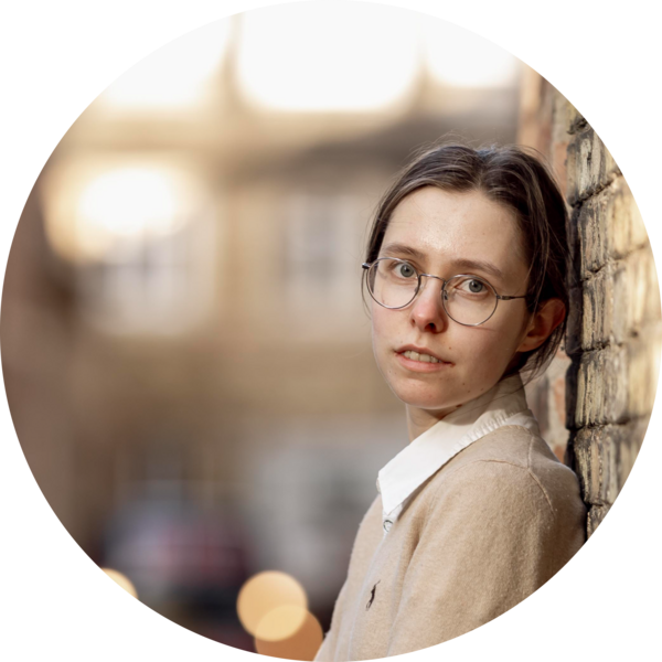 Go to the profile of Alexandra Zhirnova