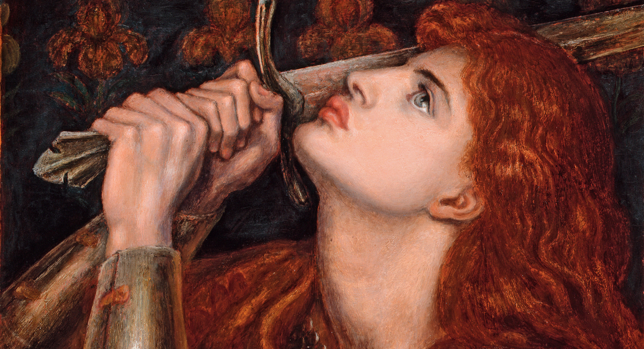 All Battles Are First Won or Lost, in the Mind