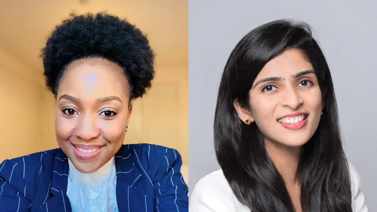 Introducing: the Laidlaw Women in Business Society