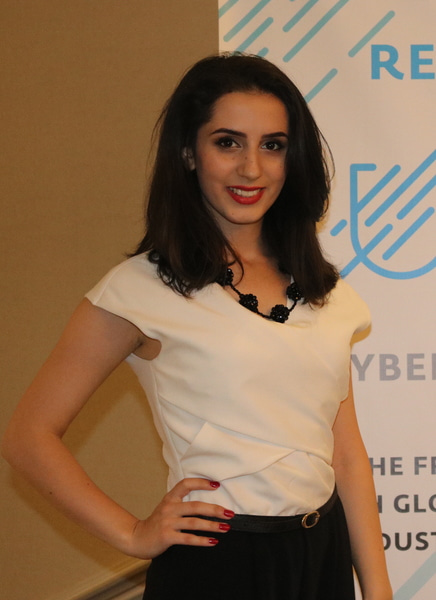 Go to the profile of Lusya Manukyan