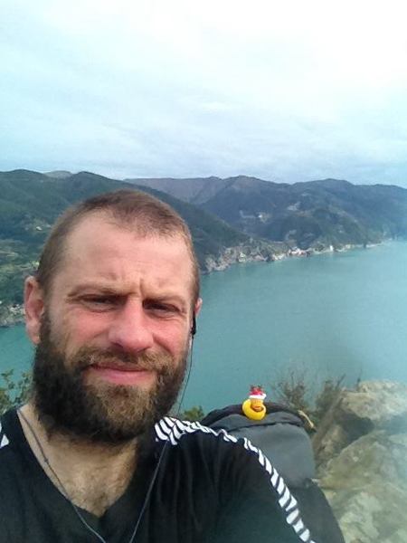 Go to the profile of Dr Paul Burgum