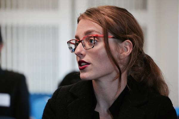 Go to the profile of Clara Défachel