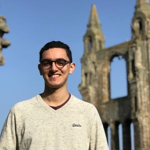 Go to the profile of Joseph Horsnell