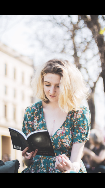 Go to the profile of Finlay Langham (she/her)