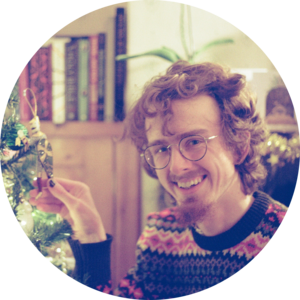 Go to the profile of Geraint J. Morgan