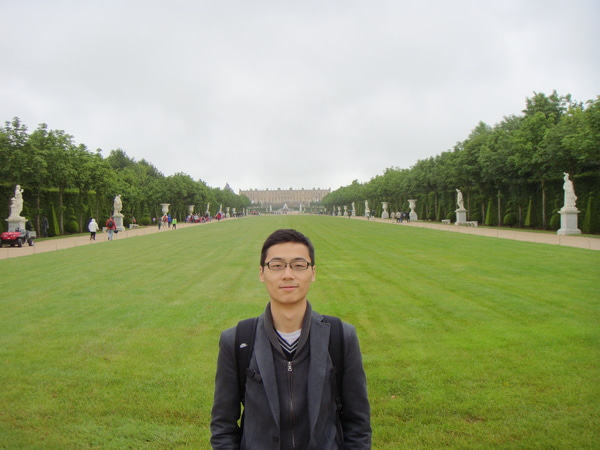 Go to the profile of Xihan Chen