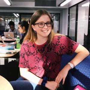 Go to the profile of Nicola Andrzejowska