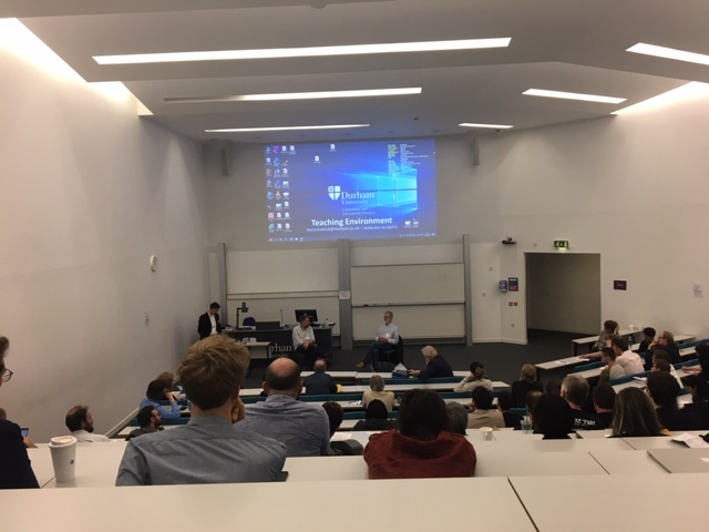 A Guide to Attending Confrences as an Undergraduate 