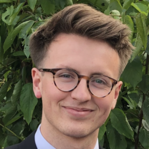 Go to the profile of Harry Jackson