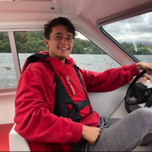 Go to the profile of Raphael Peralta