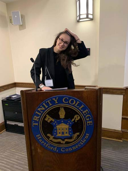 Go to the profile of Victoria Bianchi