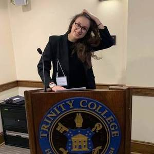 Go to the profile of Victoria Bianchi