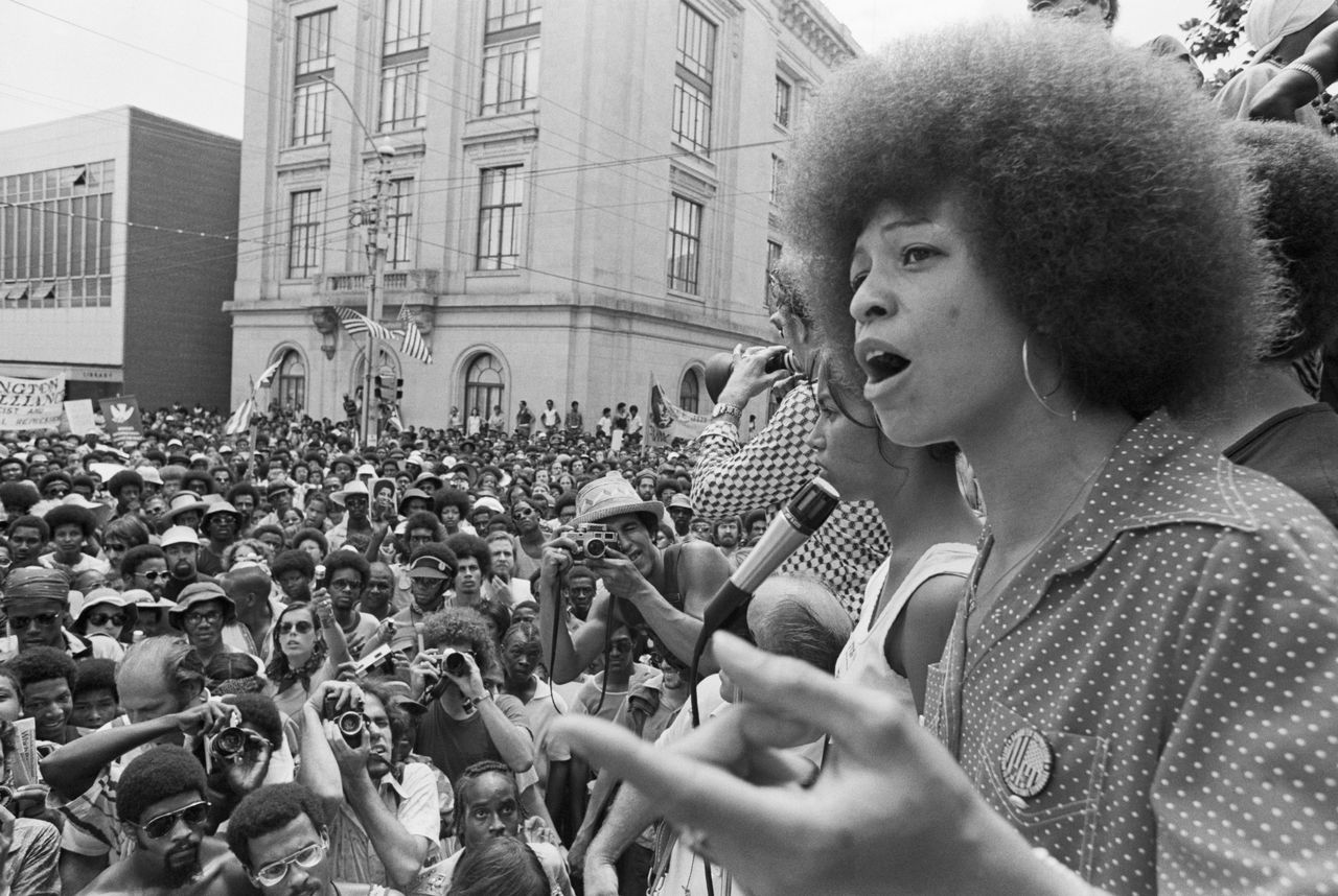 Legacies of Feminist Leadership in the Black Freedom Struggle