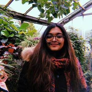 Go to the profile of Nubaira Forkan