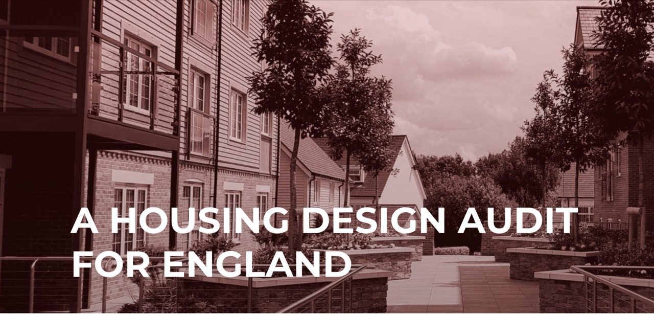 Research by Laidlaw Scholars Contributes to New Report on Housing Development Design Quality