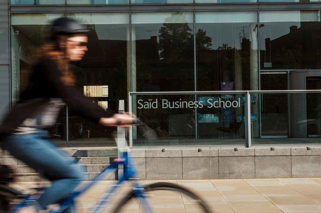 Laidlaw Foundation funds Oxford MBA Scholarships for women with £1.35m donation