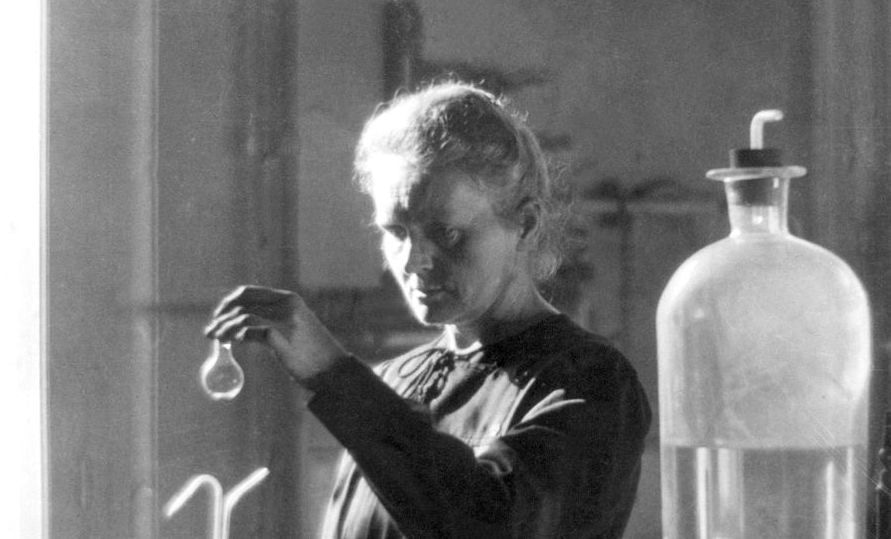 Nothing Is To Be Feared, Only To Be Understood