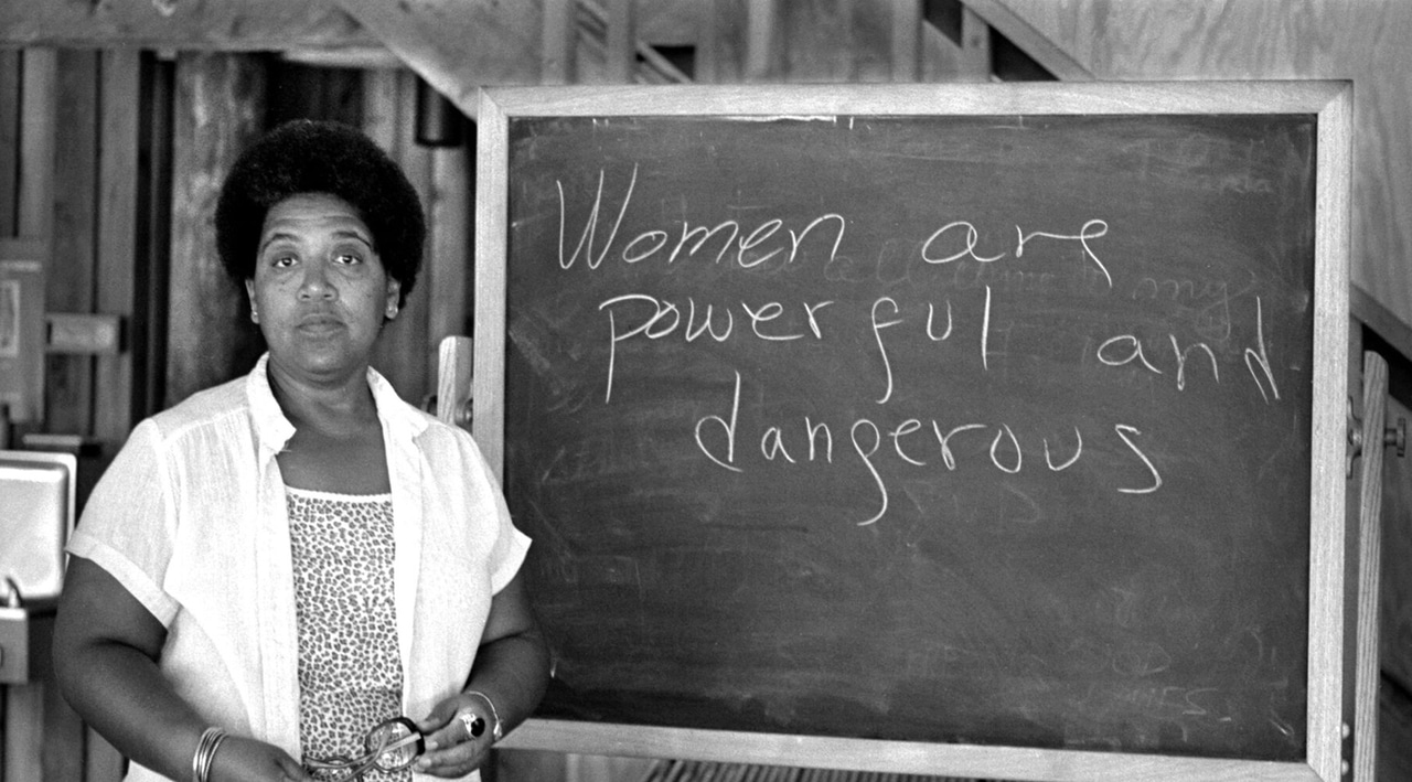 Your Silence Will Not Protect You