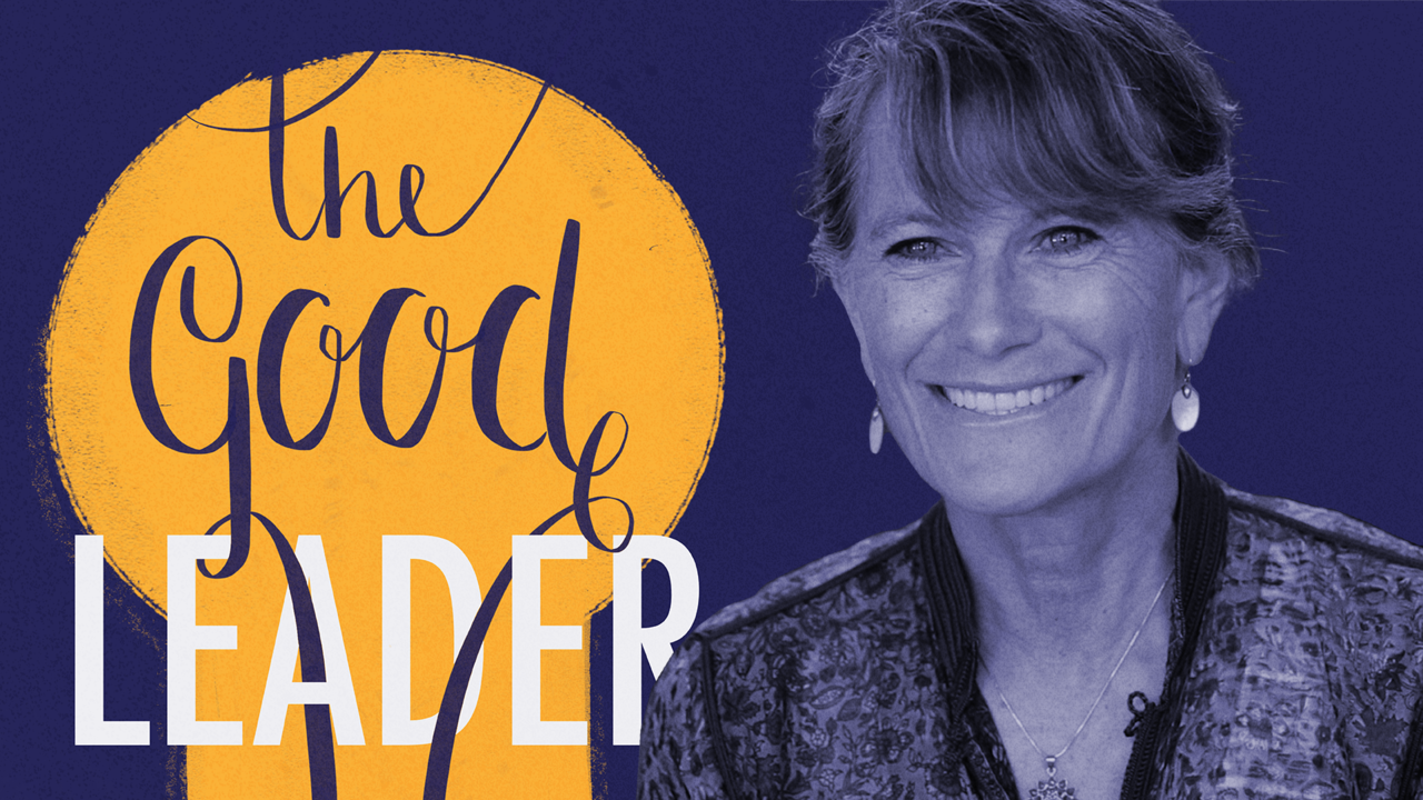 How To Be A Moral Leader - Jacqueline Novogratz 