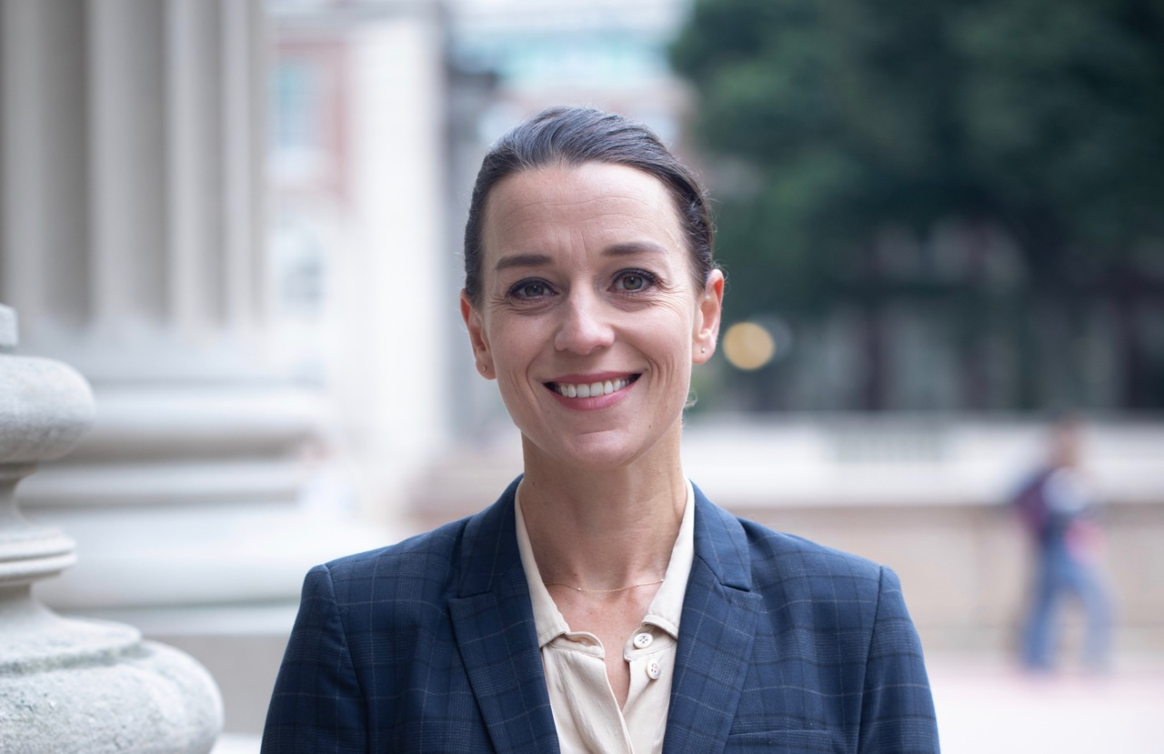 WEBINAR | A Make-or-Break Moment: Sustainable Development Goals after COVID-19. In Conversation with Kirsten Brosbøl