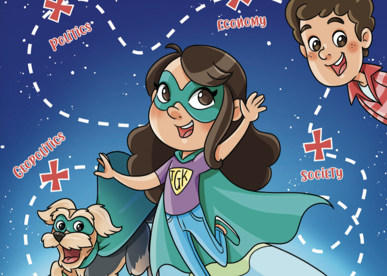 Leadership-in-Action Project: The Global Kid 