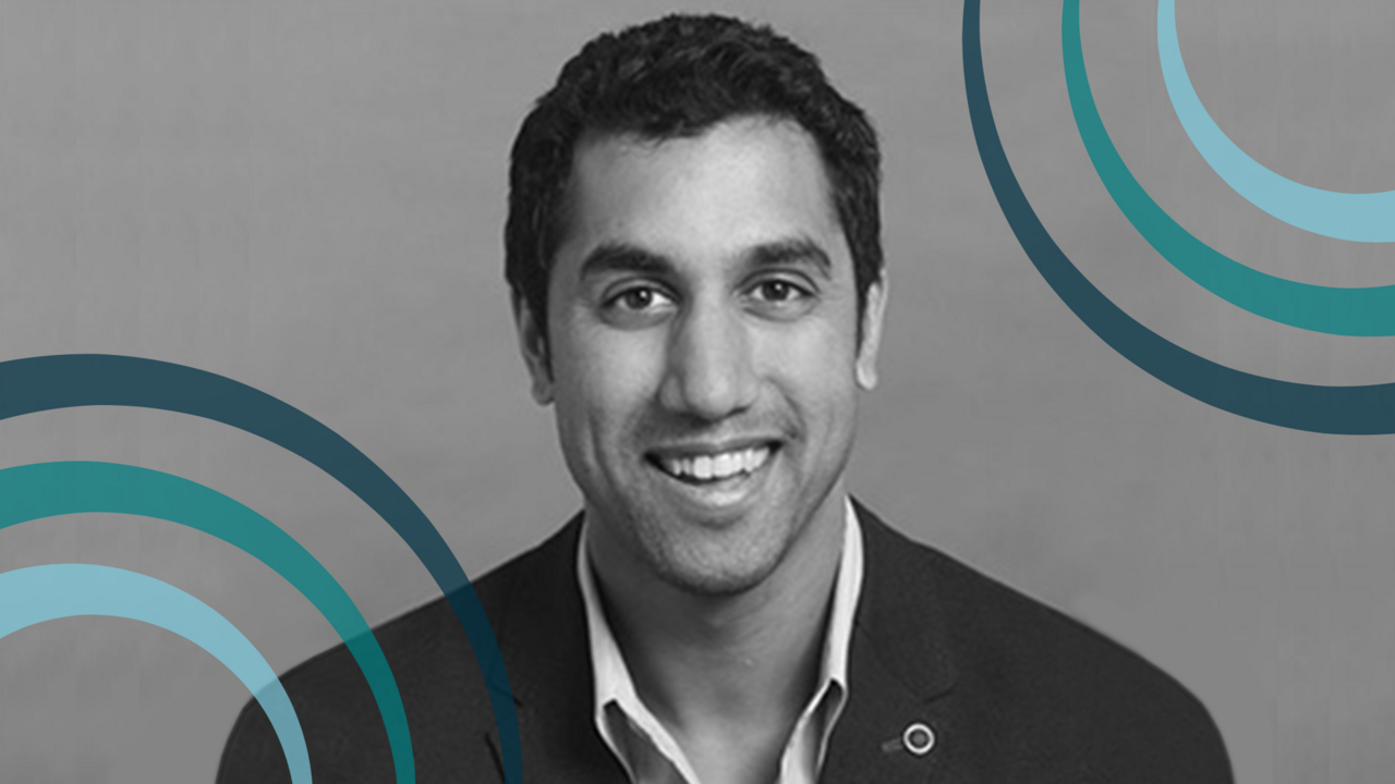 Press Release: Niall Santamaria joins Laidlaw Scholars Ventures as Chief Investment Officer