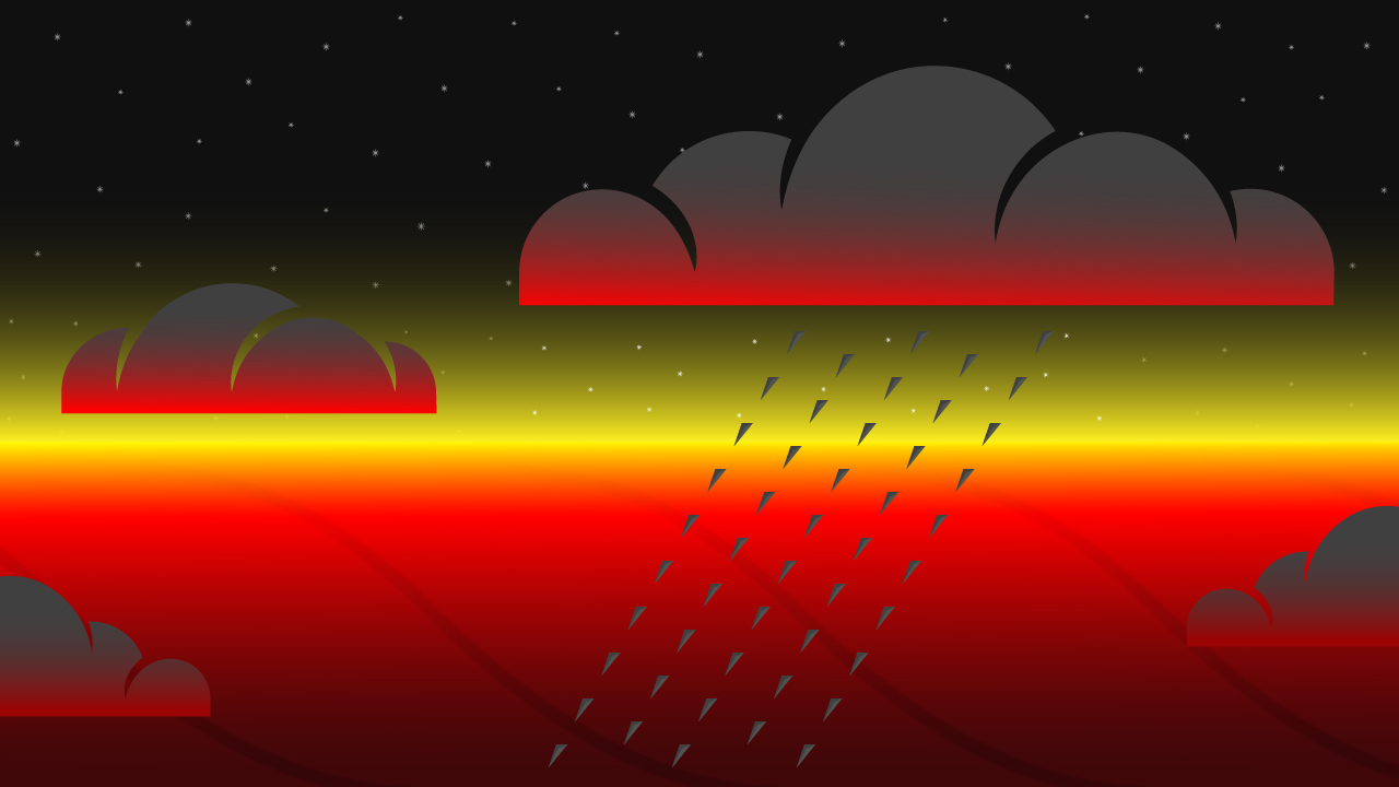 Surprisingly, hot Jupiters all have the same temperature on their nightsides