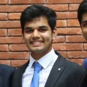 Go to the profile of Tanmay Nautiyal