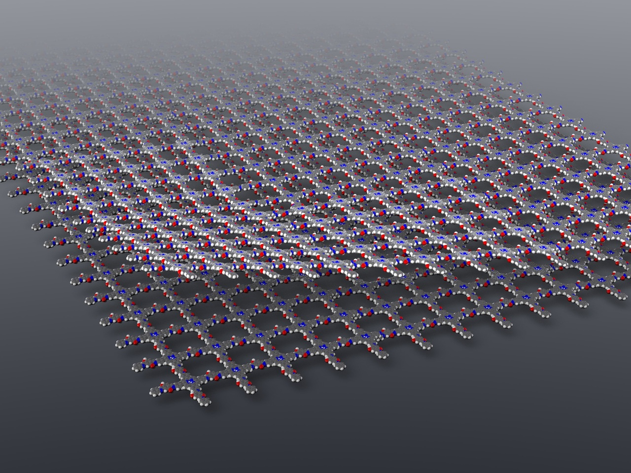 Exfoliation of covalent organic frameworks for photocatalysis