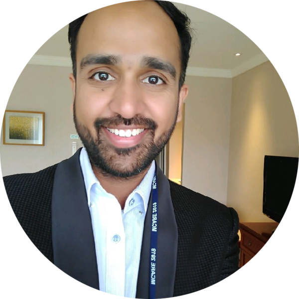 Go to the profile of Dharmesh Hansora