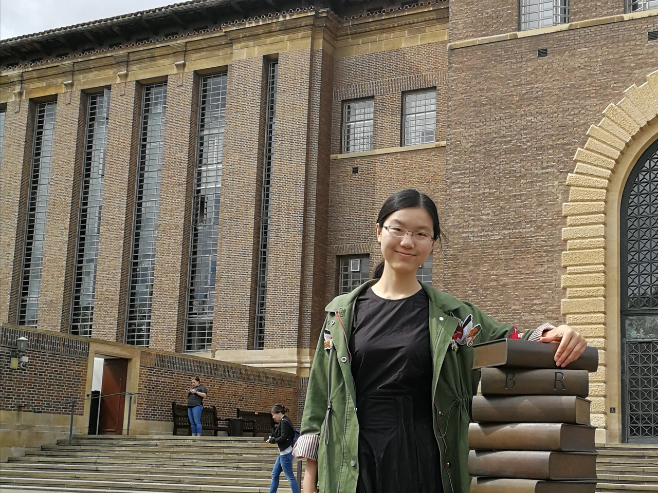 Publishing: more to a position, less to a career