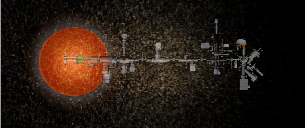  Prevalence of non-aromatic carbonaceous molecules in the inner regions of circumstellar envelopes