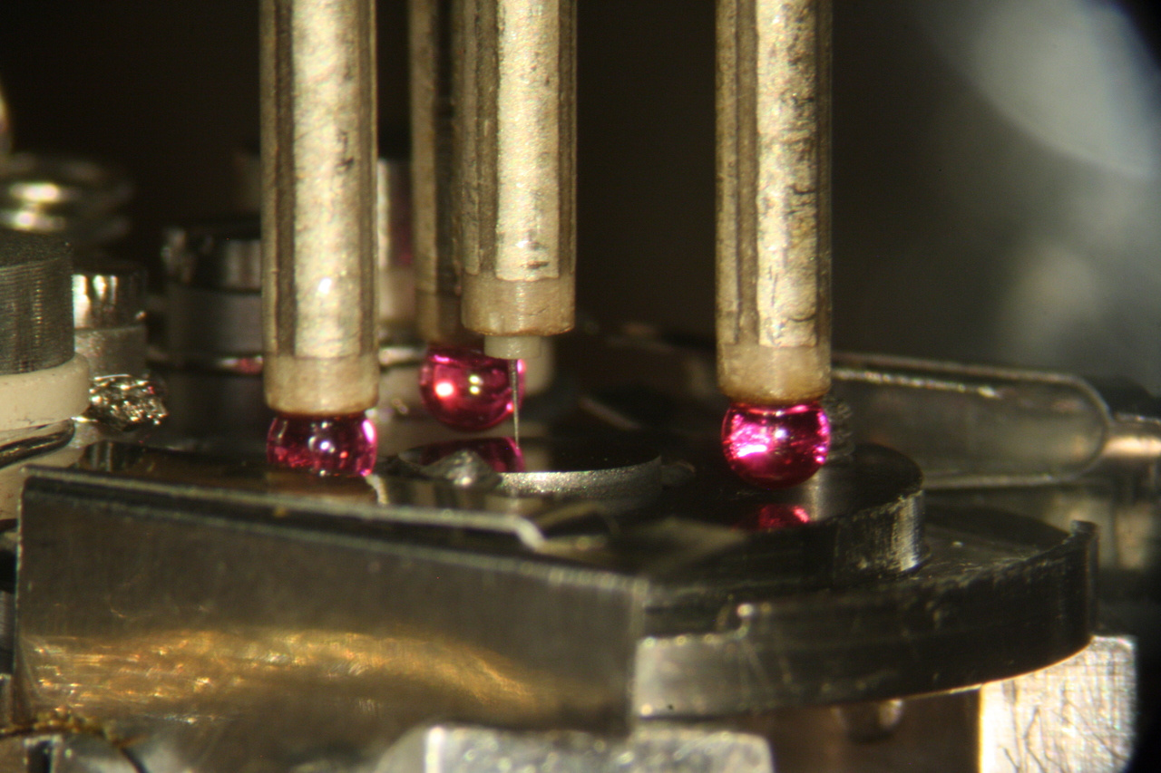 The active sites of a working Fischer–Tropsch catalyst revealed by operando scanning tunnelling microscopy