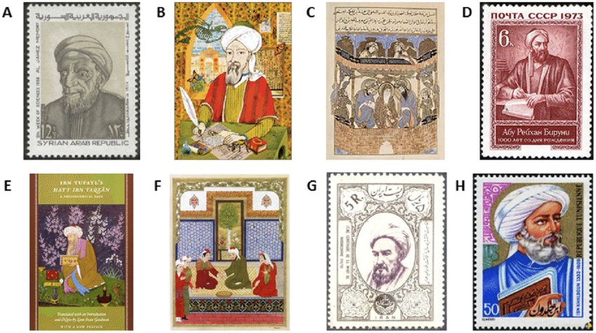 Evolutionary ideas of Muslim scholars before Darwin