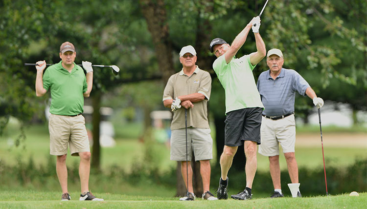 19th Karl Tourney Cancer Research Fundraiser 