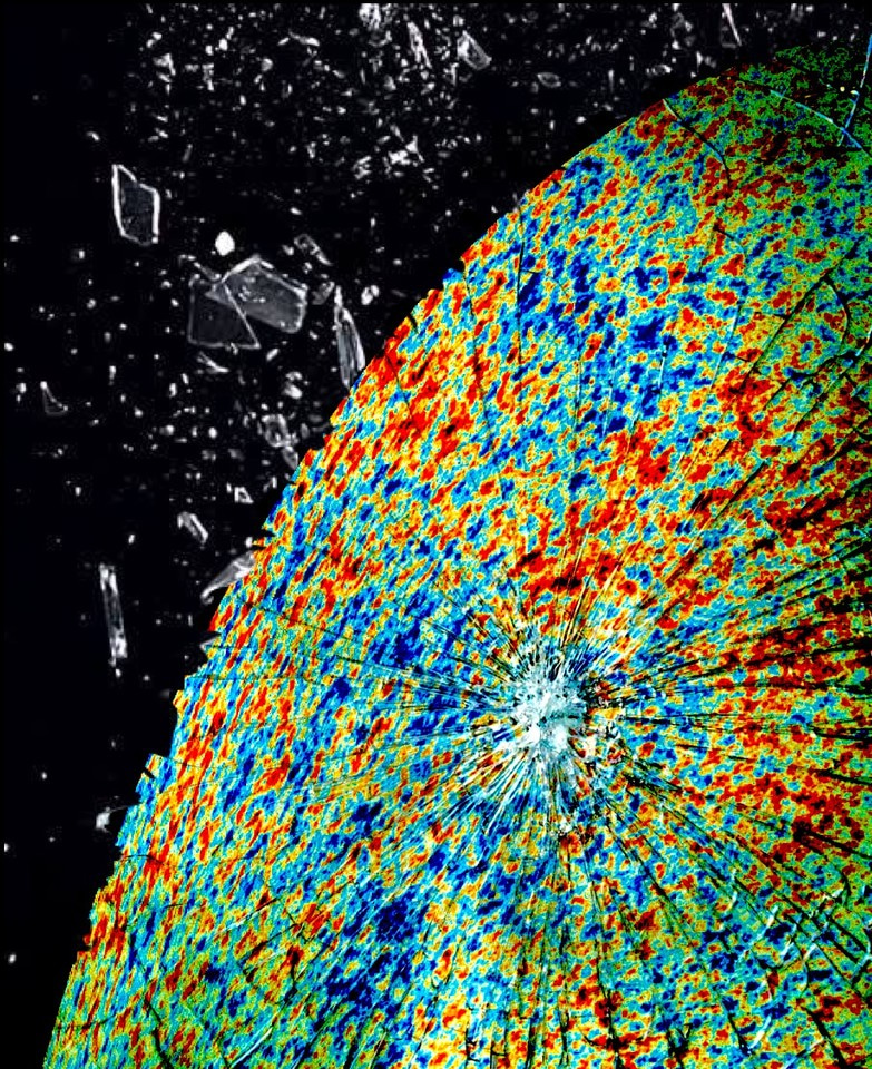 Planck evidence for a closed Universe and a possible crisis for cosmology