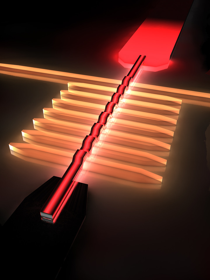 New record for bolometer noise and speed