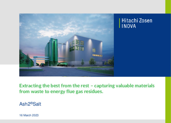 Energy from Waste Network 