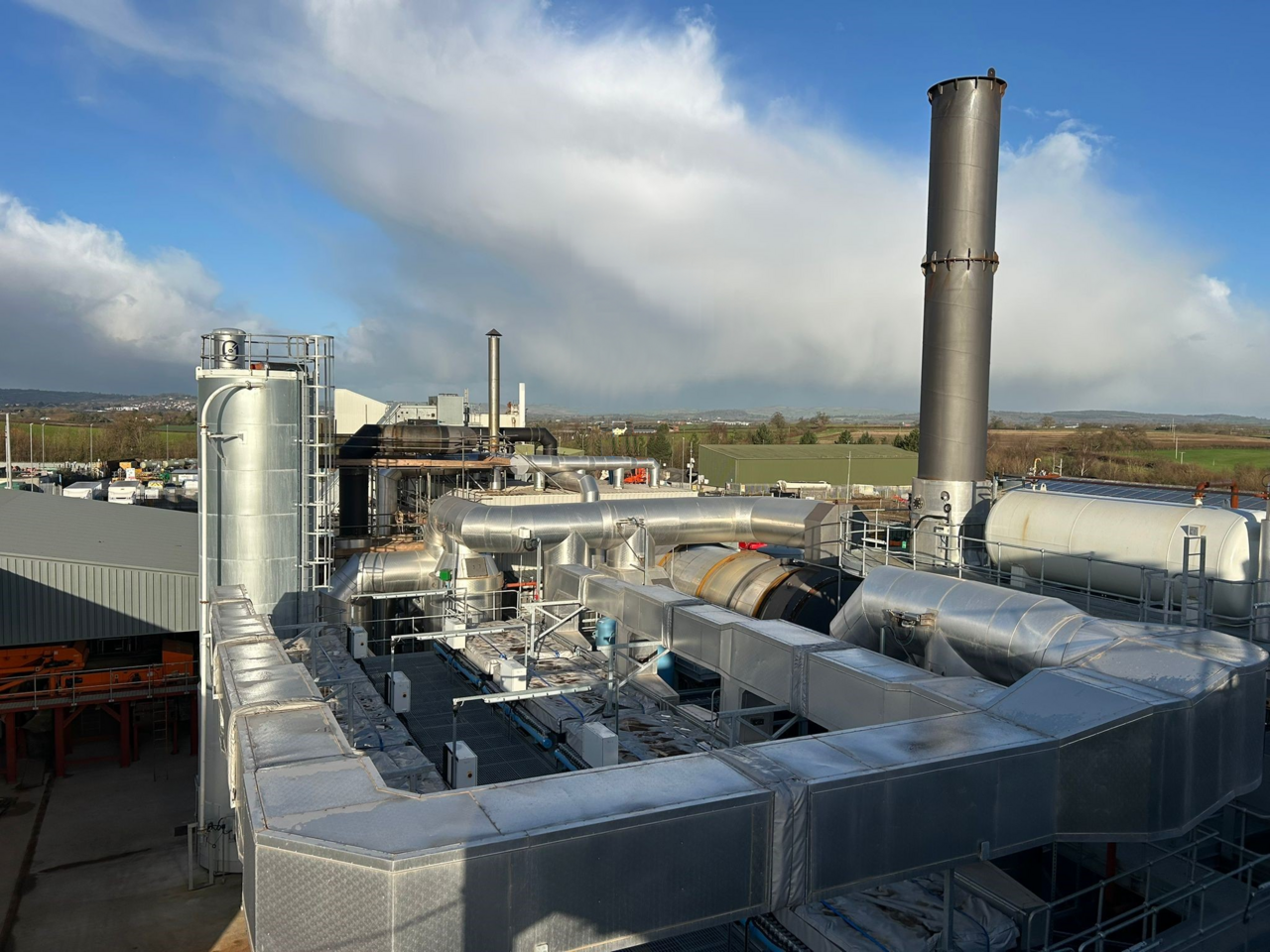 Turboden & Bianna: Bianna Decentralised EfW Based on Turboden Orc Technology