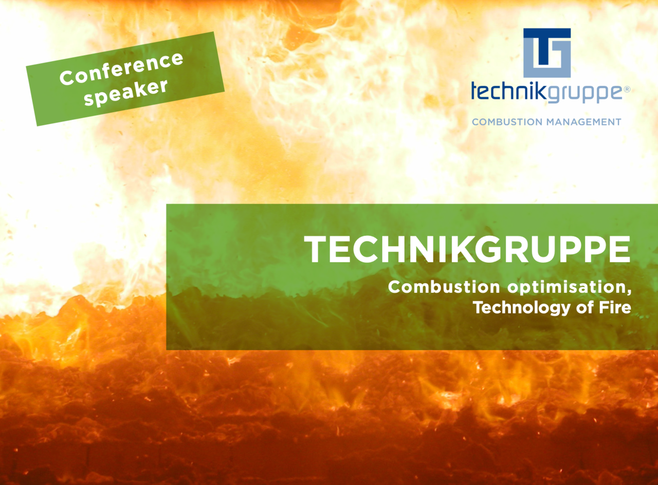 TECHNIKGRUPPE: Combustion optimisation, Technology of Fire