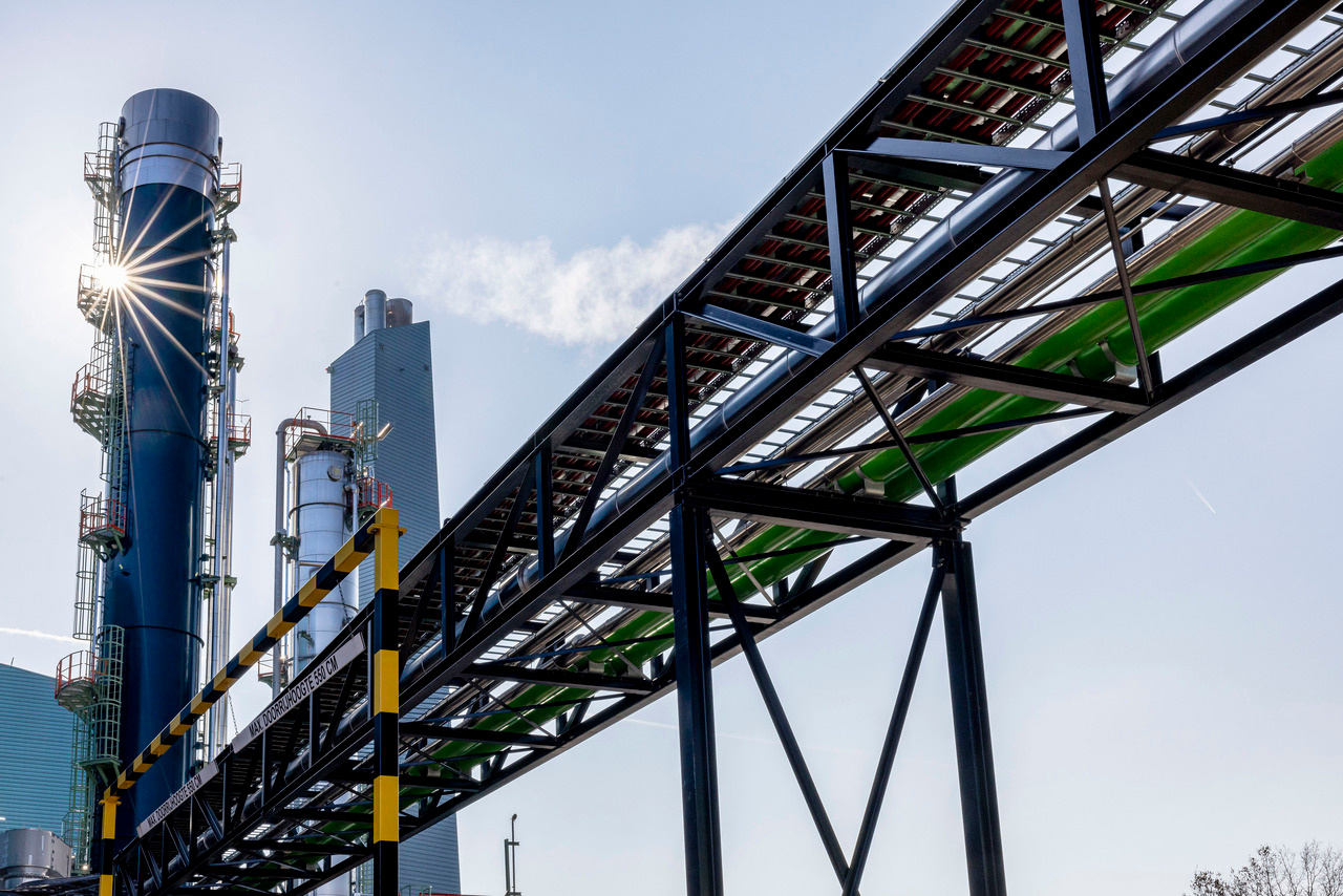 SLB Capturi: Learnings from Delivering a Modular, Industrial-Scale Carbon Capture Plant for the Energy-from-Waste Industry