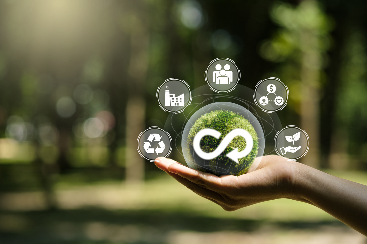 ESA publishes Circular Economy “vision” for 2040