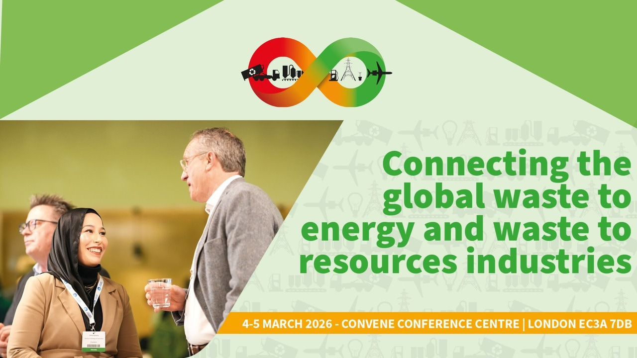 The Energy from Waste Conference 2026